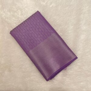 Tissue Brocade Saree